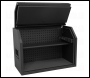 Sealey AP36HBESTACK Superline PRO® Hutch Toolbox & Rollcab Combo 915mm 6 Drawer