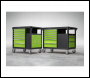 Sealey AP36MWS Premier™ Mobile Workstation with 7 Drawers & Cupboard 920mm