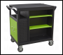 Sealey AP36MWS Premier™ Mobile Workstation with 7 Drawers & Cupboard 920mm