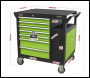 Sealey AP36MWS Premier™ Mobile Workstation with 7 Drawers & Cupboard 920mm