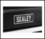 Sealey AP4106B American PRO® Rollcab 6 Drawer - Black