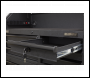Sealey AP4106BE Superline PRO® Black Edition Topchest with 6 Soft Close Drawers & Power Strip 1030mm