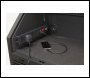 Sealey AP4106BE Superline PRO® Black Edition Topchest with 6 Soft Close Drawers & Power Strip 1030mm