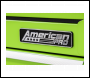 Sealey AP4106HV American PRO® Rollcab 6 Drawer - Green