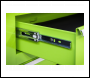 Sealey AP4106HV American PRO® Rollcab 6 Drawer - Green