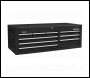 Sealey AP4109B American PRO® Topchest 9 Drawer - Black