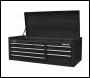 Sealey AP4109B American PRO® Topchest 9 Drawer - Black