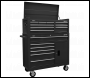 Sealey AP4109B American PRO® Topchest 9 Drawer - Black