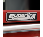 Sealey AP41110 Superline PRO® Heavy-Duty Topchest 10 Drawer - Red