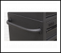 Sealey AP4111BE Superline PRO® Black Edition Rollcab with 11 Soft Close Drawers 1040mm
