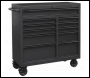 Sealey AP41BESTACK Superline PRO® Tool Chest Combination with 17 Soft Close Drawers & Power Strip