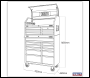 Sealey AP41BESTACK Superline PRO® Tool Chest Combination with 17 Soft Close Drawers & Power Bar