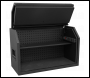 Sealey AP41HBESTACK Superline PRO® Hutch Toolbox & Rollcab Combo 1030mm 11 Drawer