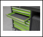 Sealey AP45MWS Premier™ Mobile Workstation 10 Drawer 1140mm