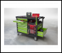 Sealey AP45MWS Premier™ Mobile Workstation 10 Drawer 1140mm