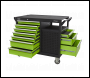 Sealey AP45MWS Premier™ Mobile Workstation 10 Drawer 1140mm