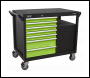 Sealey AP45MWS Premier™ Mobile Workstation 10 Drawer 1140mm