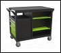 Sealey AP45MWS Premier™ Mobile Workstation 10 Drawer 1140mm