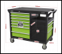 Sealey AP45MWS Premier™ Mobile Workstation 10 Drawer 1140mm