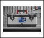 Sealey AP505S Stainless Steel Toolbox with Tote Tray 505mm