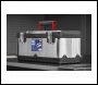 Sealey AP505S Stainless Steel Toolbox with Tote Tray 505mm