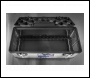 Sealey AP505S Stainless Steel Toolbox with Tote Tray 505mm