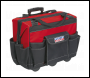 Sealey AP512 Tool Storage Bag on Wheels 450mm Heavy-Duty