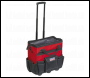 Sealey AP512 Tool Storage Bag on Wheels 450mm Heavy-Duty