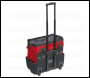 Sealey AP512 Tool Storage Bag on Wheels 450mm Heavy-Duty