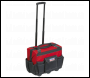 Sealey AP512 Heavy-Duty Tool Storage Bag on Wheels 450mm