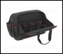 Sealey AP513 Tool Storage Bag with 24 Pockets 500mm Heavy-Duty