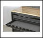Sealey AP5210BE Superline PRO® Mobile Workstation 10 Drawer