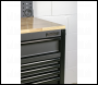 Sealey AP5210BE Superline PRO® Mobile Workstation 10 Drawer