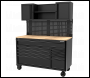 Sealey AP5210BE Superline PRO® Mobile Workstation 10 Drawer