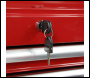 Sealey AP5213T Superline PRO® Rollcab 13 Drawer - Red