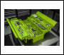 Sealey AP521HV 4 Tray Cantilever Toolbox 530mm - Green