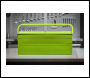 Sealey AP521HV 4 Tray Cantilever Toolbox 530mm - Green