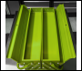 Sealey AP521HV 4 Tray Cantilever Toolbox 530mm - Green