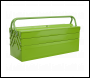 Sealey AP521HV 4 Tray Cantilever Toolbox 530mm - Green