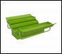 Sealey AP521HV Cantilever Toolbox 4 Tray 530mm Green