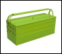 Sealey AP521HV Cantilever Toolbox 4 Tray 530mm - Green
