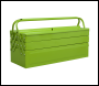 Sealey AP521HV Cantilever Toolbox 4 Tray 530mm - Green