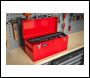 Sealey AP533 Toolbox with Tote Tray 510mm