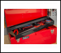 Sealey AP533 Toolbox with Tote Tray 510mm