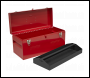 Sealey AP533 Toolbox with Tote Tray 510mm