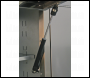 Sealey AP5520SS Premier™ Mobile Stainless Steel Tool Cabinet 10 Drawer with Backboard & 2 Wall Cupboards