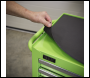 Sealey AP556CSHV Superline PRO® Rollcab 3 Drawer with Utility Seat