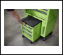 Sealey AP556CSHV Superline PRO® Rollcab 3 Drawer with Utility Seat