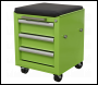 Sealey AP556CSHV Superline PRO® Rollcab 3 Drawer with Utility Seat