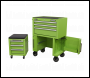 Sealey AP556CSHV Superline PRO® Rollcab 3 Drawer with Utility Seat